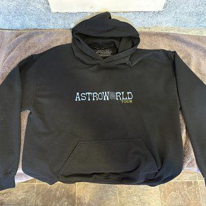 Travis Scott Astroworld Tour Hoodie